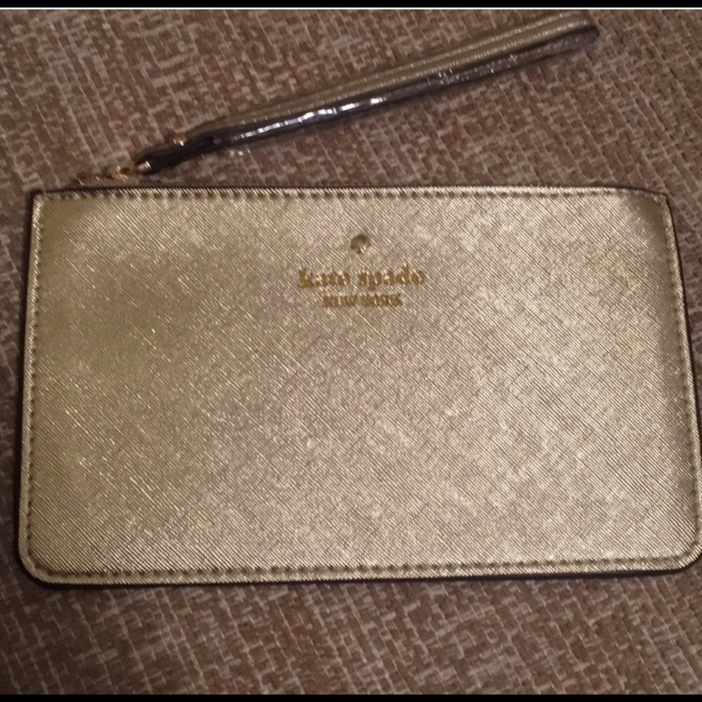Kate Spade Wristlet